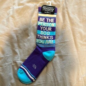 Gumball Poodle Socks